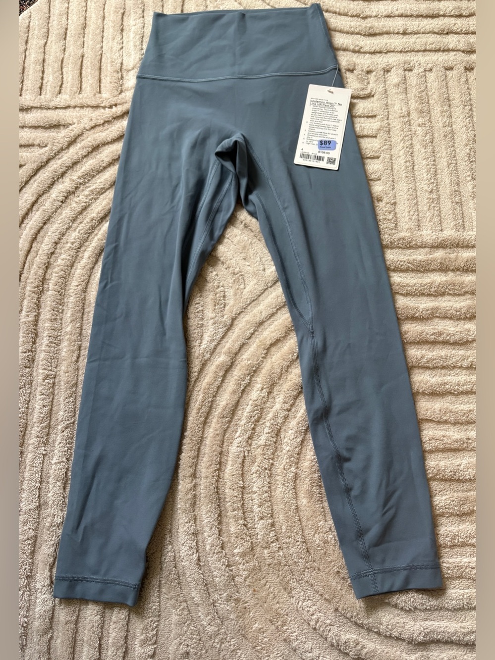 nwt lululemon leggings